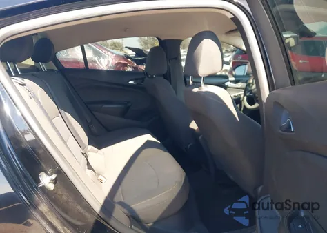 2018 Chevrolet Cruze Ls Auto z USA, uszkodzony, nr VIN 1G1BC5SM8J7192542